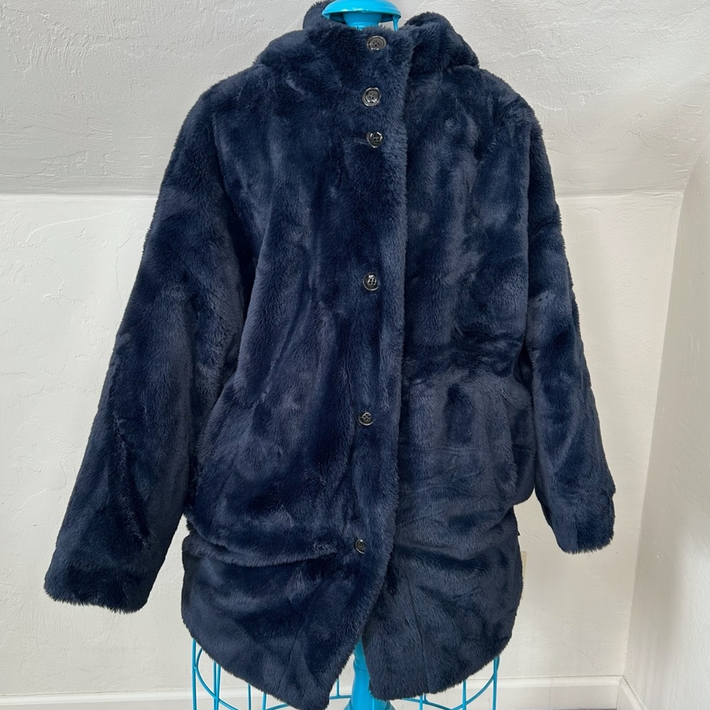 Ugg Nori Oversized Coat M/L